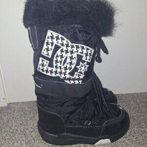 DC Y2K Chalet Winter Boots